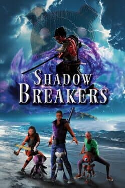 Portada de Shadow Breakers