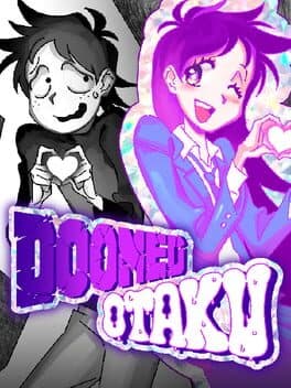 Portada de Doomed Otaku
