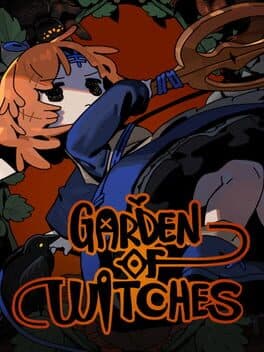 Portada de Garden of Witches