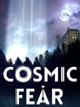 Portada de Cosmic Fear