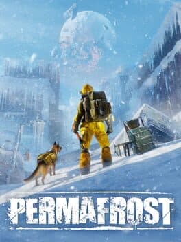 Portada de Permafrost