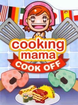 Portada de Cooking Mama: Cook Off