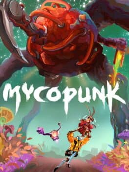 Portada de Mycopunk