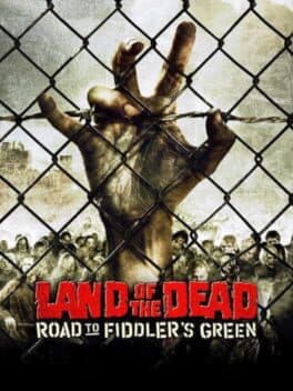 Portada de Land of the Dead: Road to Fiddler's Green