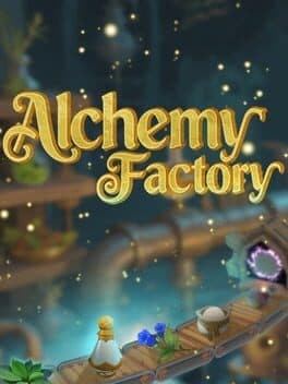 Portada de Alchemy Factory