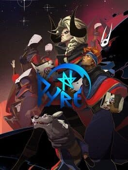 Portada de Pyre