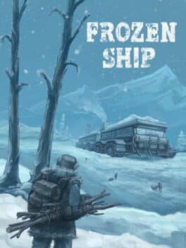 Portada de Frozen Ship