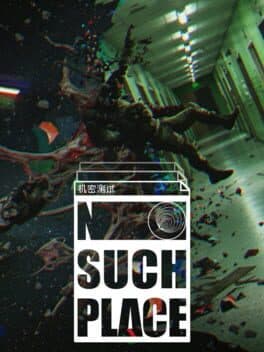 Portada de No Such Place
