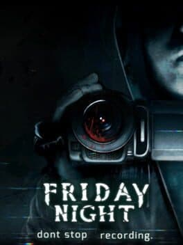 Portada de Friday Night