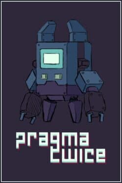 Portada de Pragma Twice