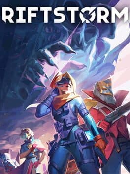 Portada de Riftstorm