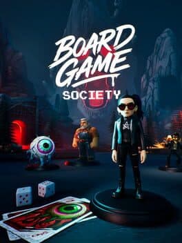 Portada de Board Game Society