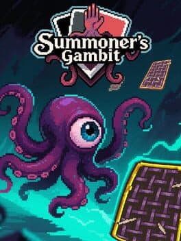 Portada de Summoner's Gambit