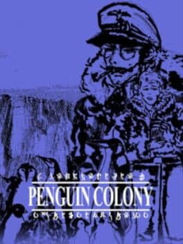 Portada de Penguin Colony