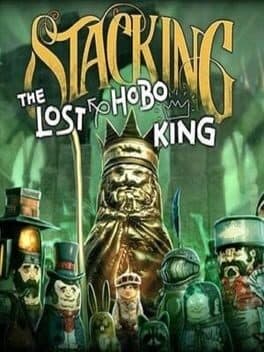Portada de Stacking: The Lost Hobo King