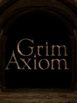 Portada de Grim Axiom