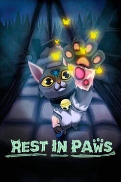 Portada de Rest in Paws