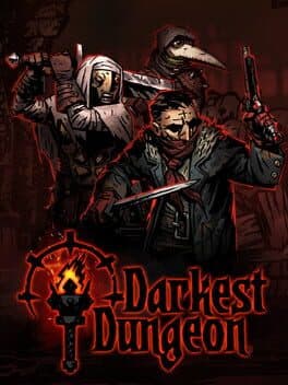 Portada de Darkest Dungeon