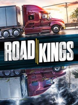 Portada de Road Kings