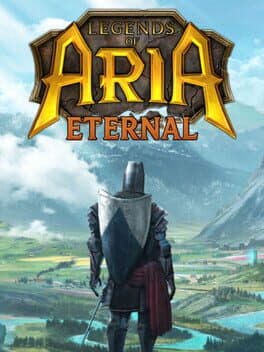 Portada de Legends of Aria Eternal
