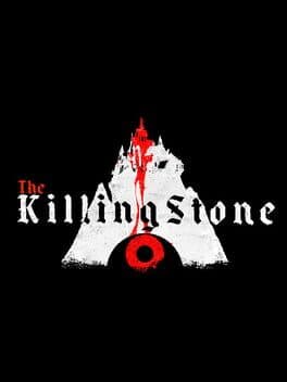 Portada de The Killing Stone