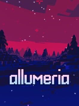 Portada de Allumeria