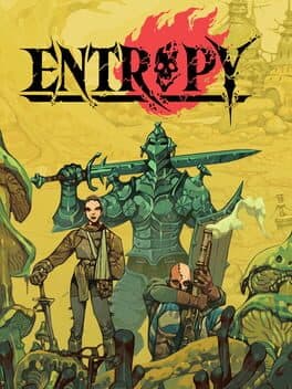Portada de Entropy
