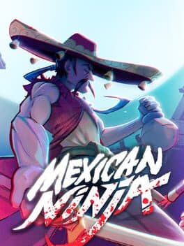 Portada de Mexican Ninja