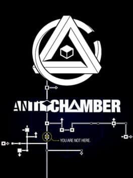 Portada de Antichamber
