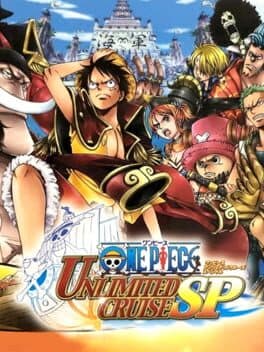 Portada de One Piece: Unlimited Cruise SP