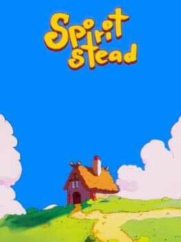 Portada de Spiritstead