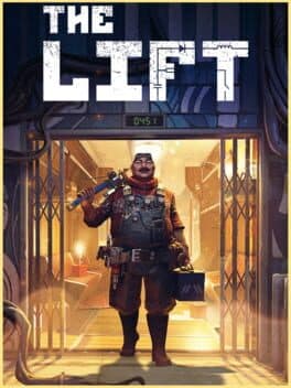 Portada de The Lift