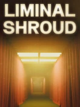 Portada de Liminal Shroud