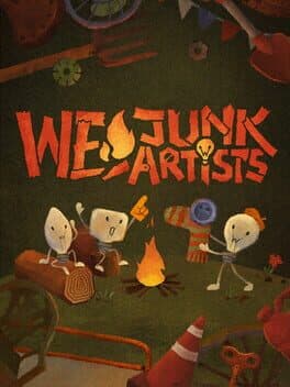 Portada de We, Junk Artists
