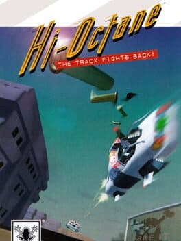 Portada de Hi-Octane