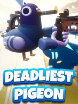 Portada de Deadliest Pigeon