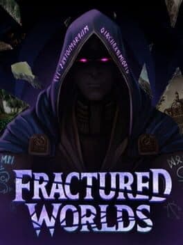 Portada de Fractured Worlds