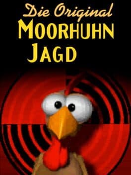 Portada de Die Original Moorhuhn Jagd