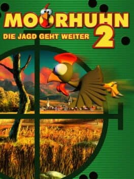 Portada de Moorhuhn 2: Die Jagd Geht Weiter