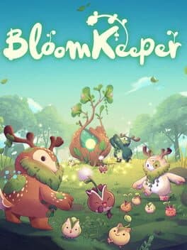 Portada de BloomKeeper