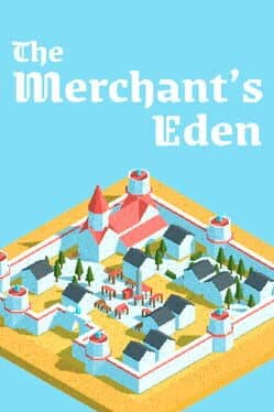 Portada de The Merchant's Eden