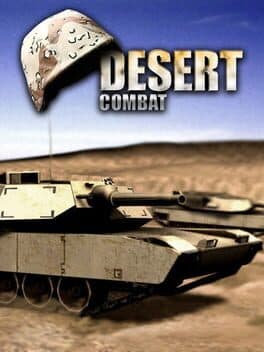 Portada de Desert Combat