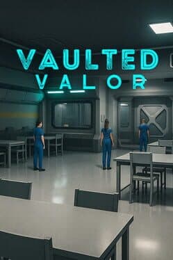 Portada de Vaulted Valor