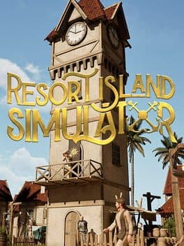 Portada de Resort Island Simulator