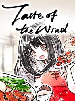 Portada de Taste of the Wind