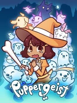 Portada de Puppergeist