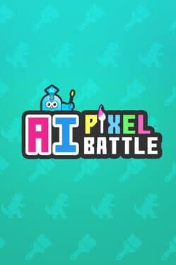 Portada de AI Pixel Battle