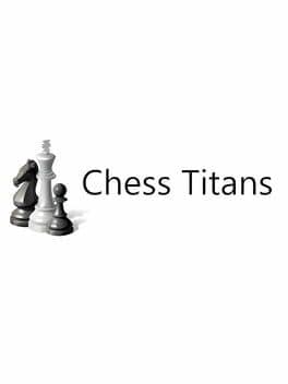 Portada de Chess Titans