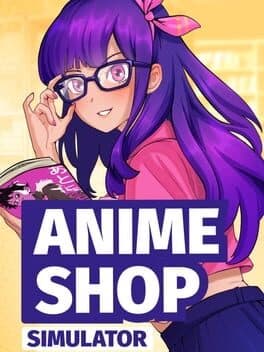 Portada de Anime Shop Simulator