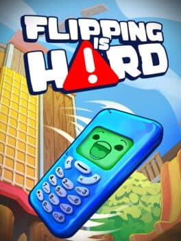 Portada de Flipping is Hard
